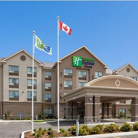 Holiday Inn Express & Suites New Liskeard Luaran gambar