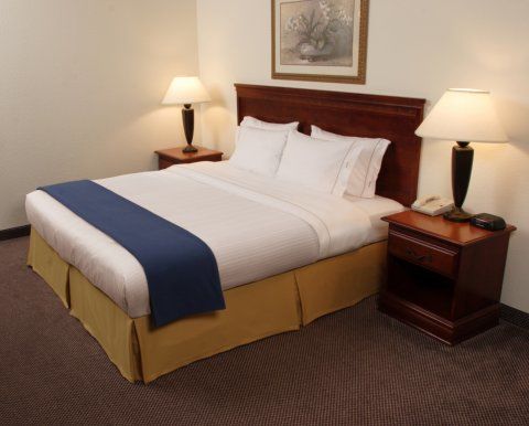 Holiday Inn Express & Suites New Liskeard Bilik gambar
