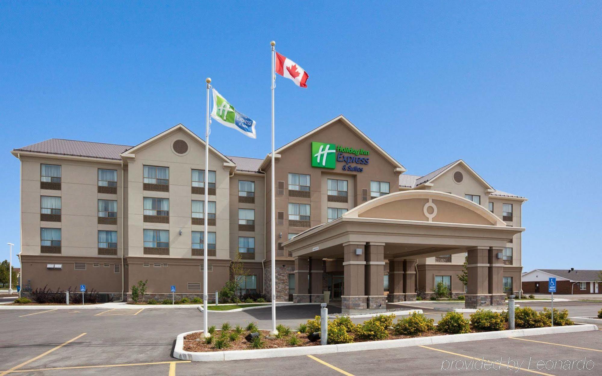 Holiday Inn Express & Suites New Liskeard Luaran gambar