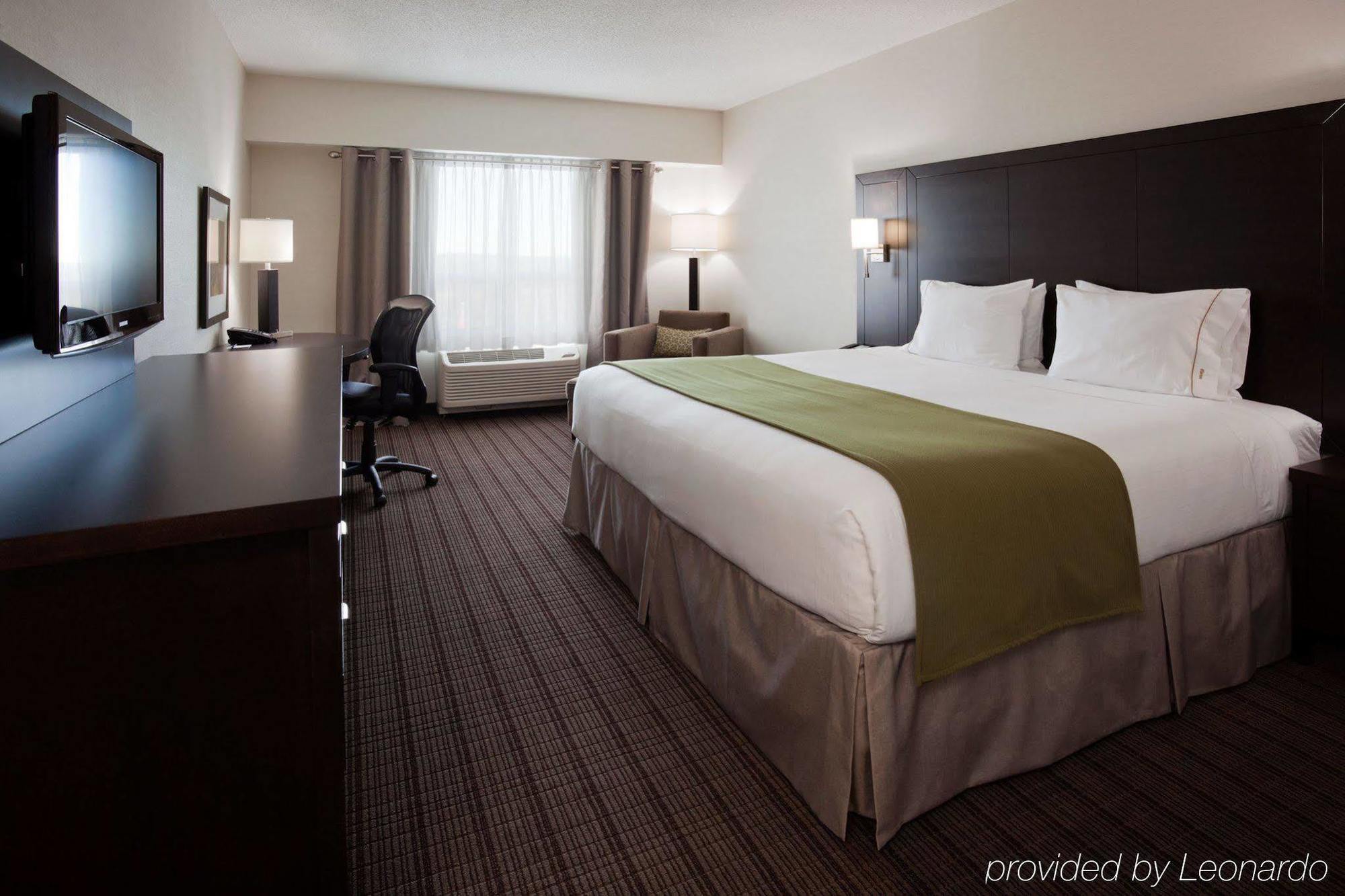 Holiday Inn Express & Suites New Liskeard Bilik gambar
