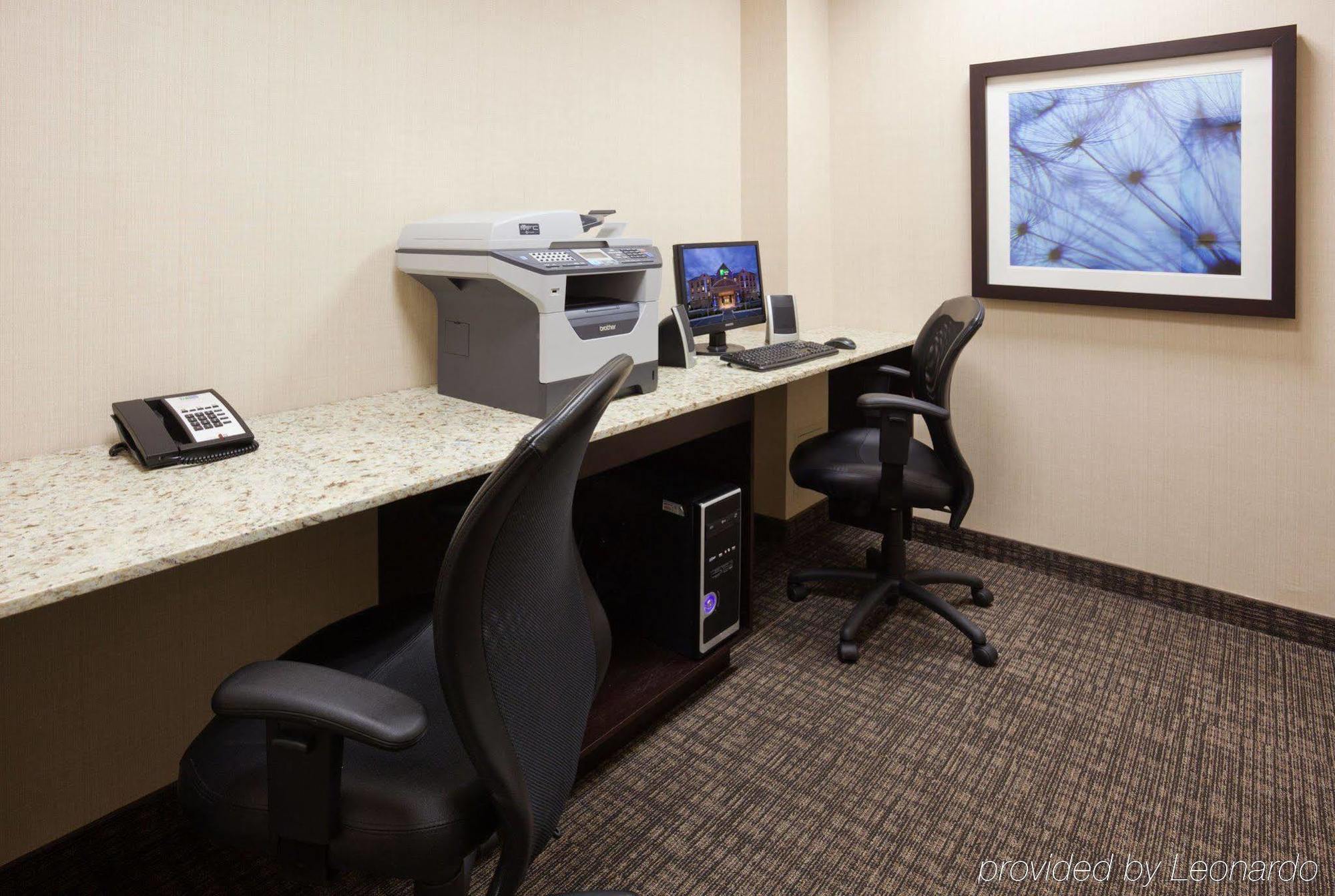 Holiday Inn Express & Suites New Liskeard Kemudahan gambar