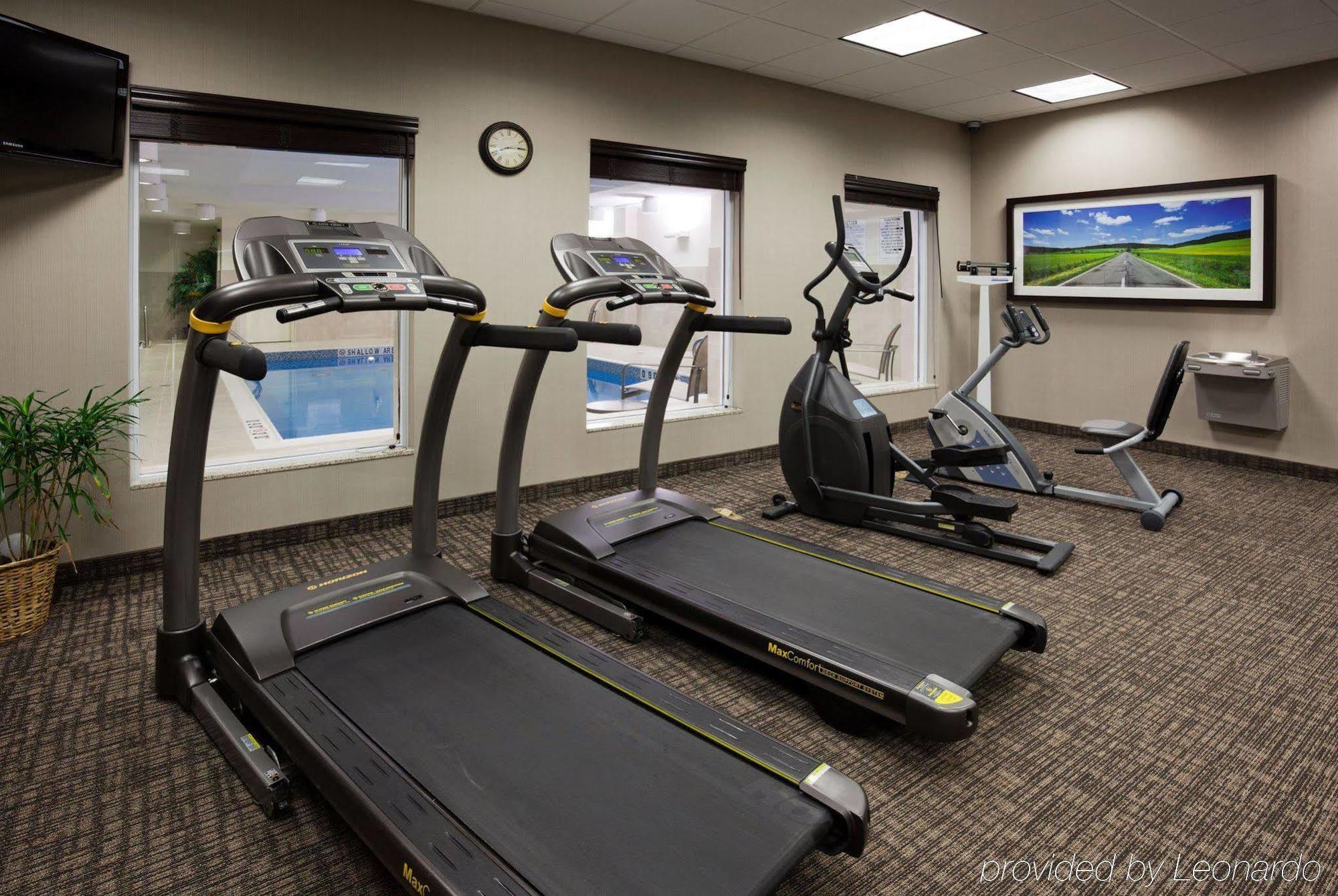 Holiday Inn Express & Suites New Liskeard Kemudahan gambar